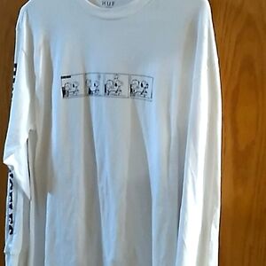 Peanuts long sleeved shirt